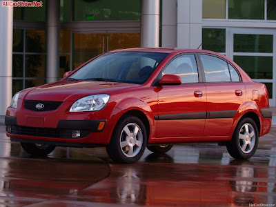 2006 Kia Rio