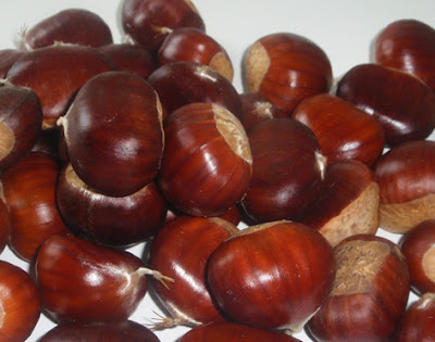 castañas