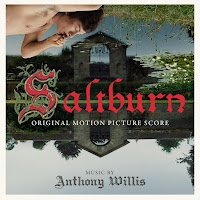 New Soundtracks: SALTBURN (Anthony Willis)