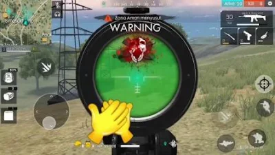 6 TIPS CARA MENGAMBIL LOOT DENGAN AMAN GAME FREE FIRE