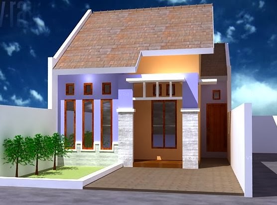 Trend Rumah  Minimalis Type  36  Terbaru 2014