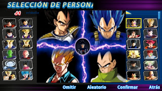 MARAVILLOSO MOD DBZ TTT XENOVERSE 3 NUEVA ISO CON MENÚ PERMANENTE [FOR ANDROID Y PC PPSSPP]+DOWNLOAD/DESCARGA