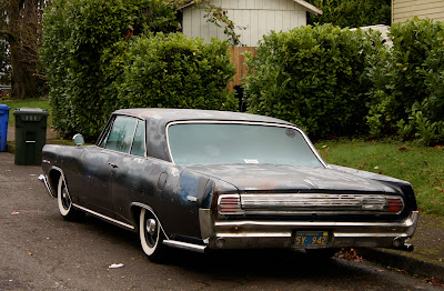 1963 Pontiac Grand Prix.