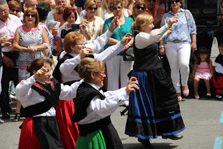 El Centro Gallego celebra Santiago