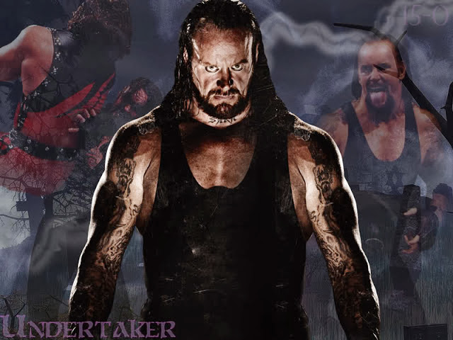 Undertaker Hd Wallpapers Free Download