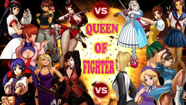 The Queen Of Fighters Mugen 2022  Download For Android & PC