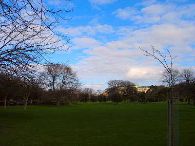 HERBER PARK - DUBLIN