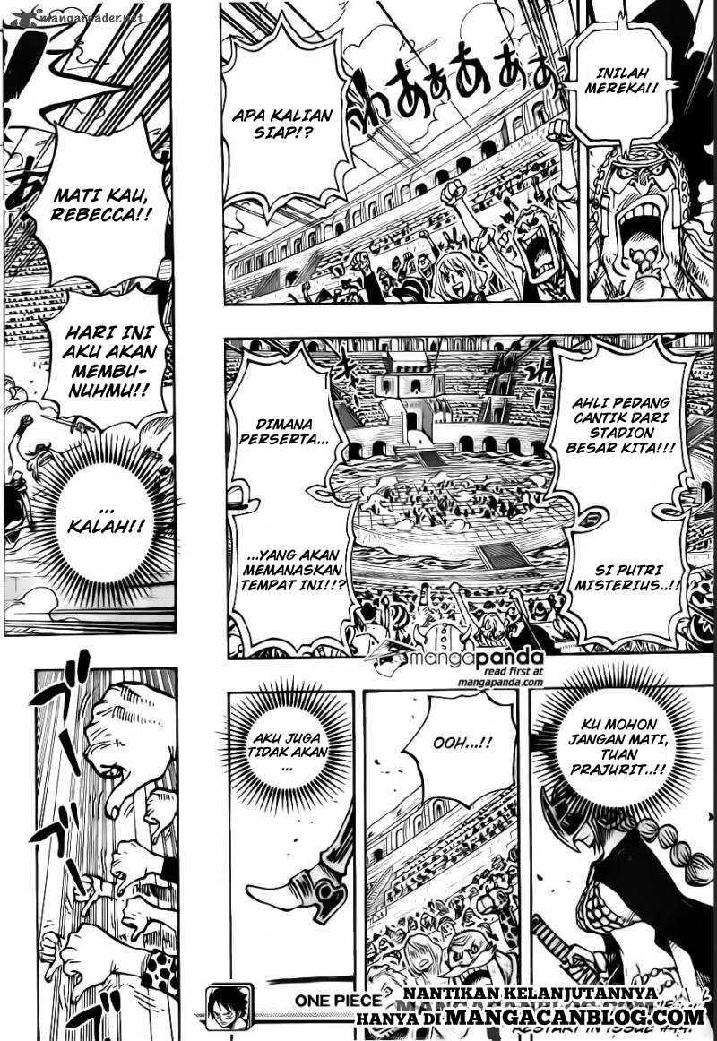 Komik one piece 721 - rebecca dan prajurit mainan 722 Indonesia one piece 721 - rebecca dan prajurit mainan Terbaru 18|Baca Manga Komik Indonesia|Mangacan