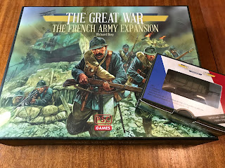 The Great War French Expansion Box Art