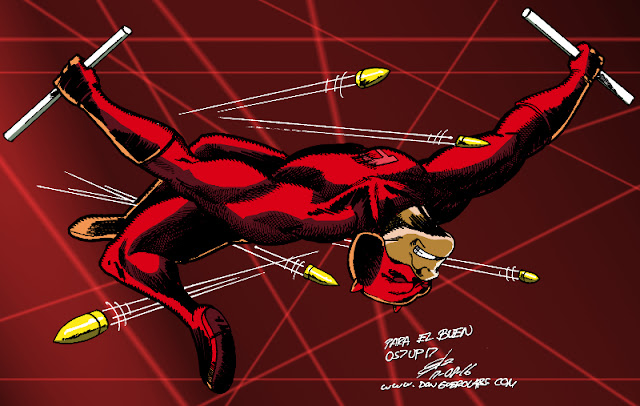 daredevil por don guero labs