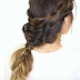 Long Hair Braid Tutorial: The "Briads in Braid" Hairstyle!