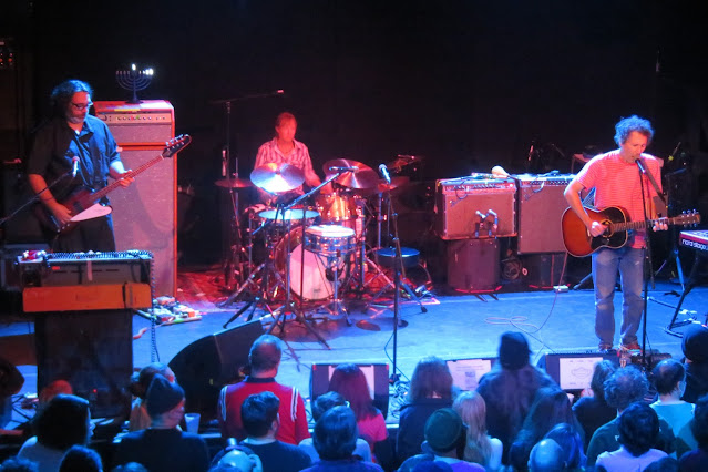 Yo la Tengo at the Bowery Ballroom