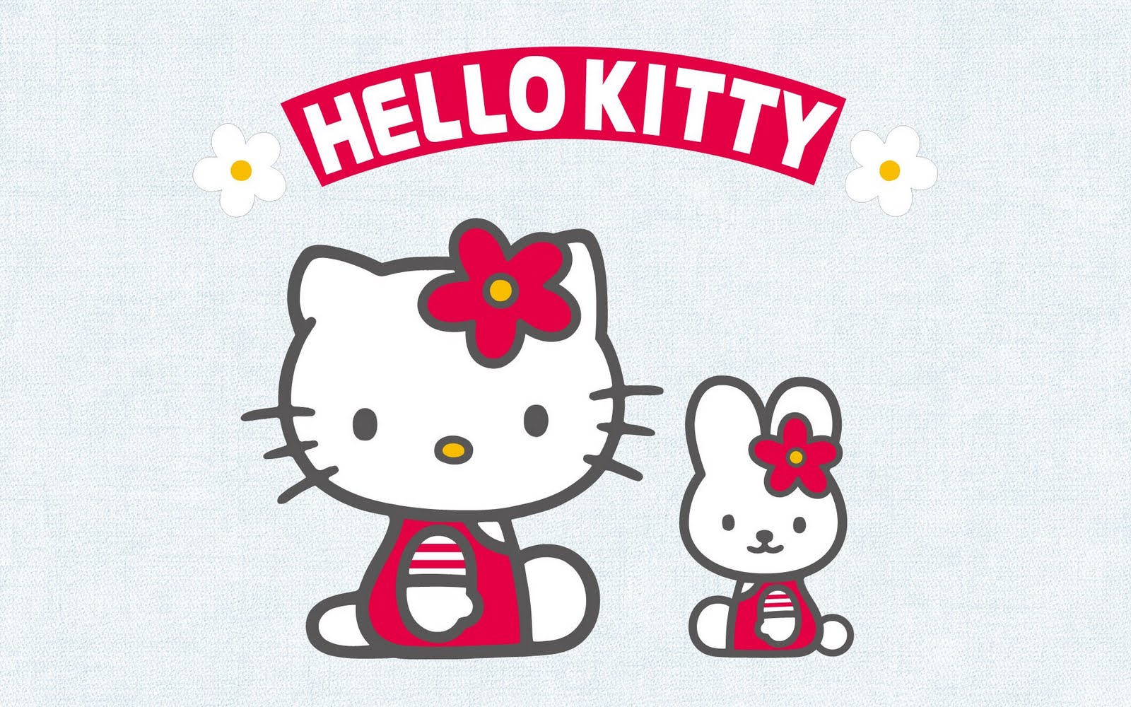 Cute Hello Kitty Wallpaper