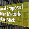 Proposal Pembelajaran Metode Talking Stick