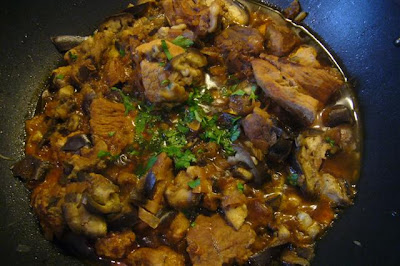 Sauté de veau