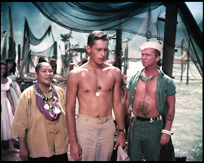 South Pacific 1958 Movie Image 2