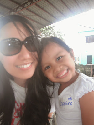 Trisha Sebastian in Love Joy Peace Medical Mission