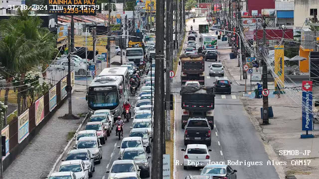 Ponte das Três Ruas já proporciona mais fluidez ao trânsito no bairro dos Bancários