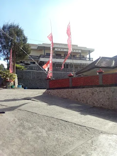 parking area