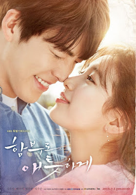 Drama Korea Uncontrollably Fond Subtitle Indonesia