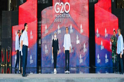 Presiden Jokowi: KTT G20 Kali ini yang Paling Berat