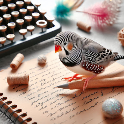 Zebra finch