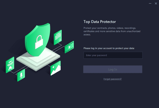 How to use Top Data Protector - Best Folder Lock to Protect Data, Files, Folder