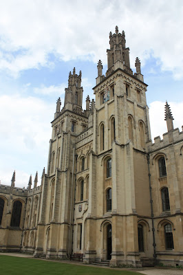 oxford university