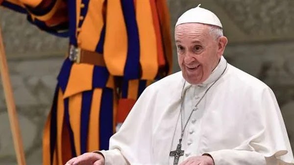 Pope Francis, the Pope of the Vatican, announces the date of receiving the Corona vaccine