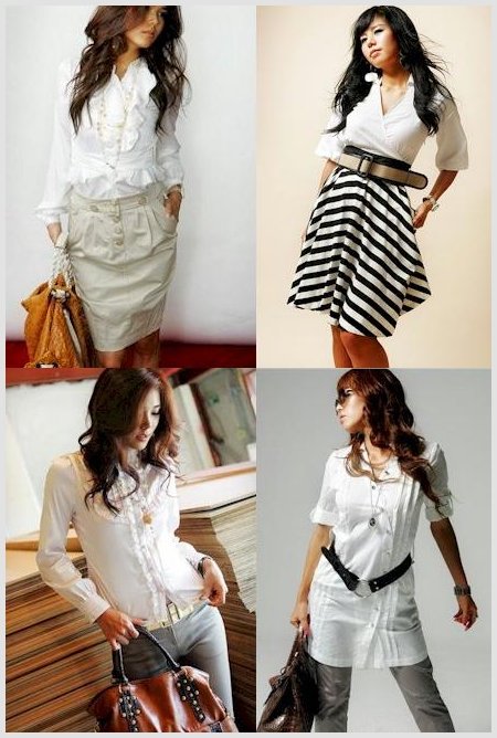 Trend Baju Korea Terpopuler 6 Agt 2012