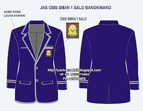 JAS ALMAMATER SMA 1 SALO