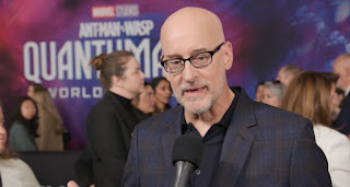 Peyton Reed - Director at World Premiere of Ant-Man & The Wasp Quantumania