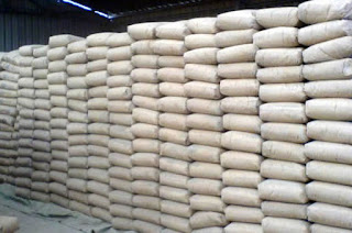 Price of Cement Per Bag in Nigeria: 13th April 2024