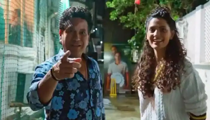 Abhishek Bachchan's 'Ghoomer'