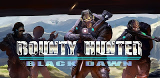 Bounty Hunter Black Dawn Apk + Data v1.20 apk Full Free Download