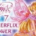 Winx Club 7°Season: Full Butterflix Transformation! HD