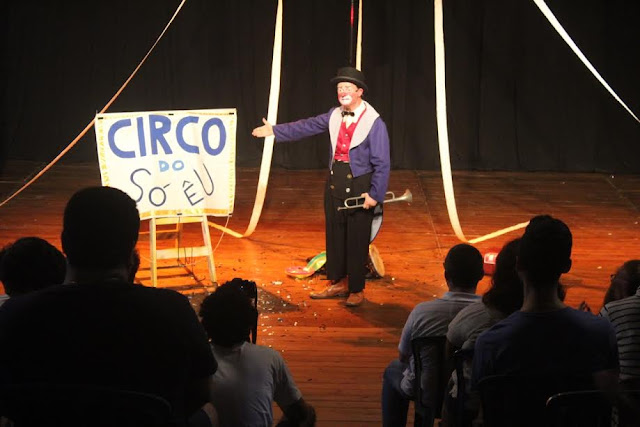   CIRCO DO SÓ EU