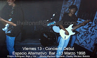 Viernes 13 Heavy Metal - Paraguay -  https://www.facebook.com/OfficialViernes13