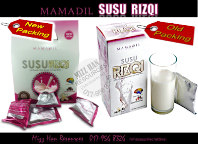 MAMADIL SUSU RIZQI