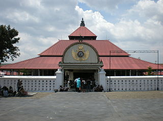 Masjid Gedhe Kauman