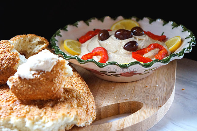 Taramosalata with Bread