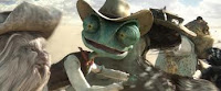 Rango - Animated movie of the Year (2011)