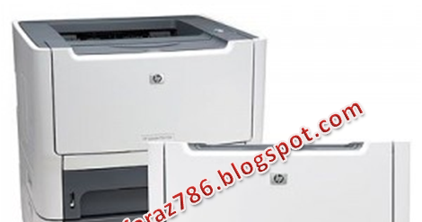 Hp LaserJet P2015 Drivers Free Download For Windows 7 | Faraz Entertainment