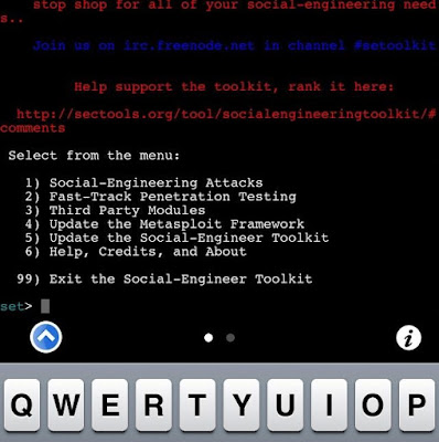 iDevice Jailbroken = Your New PenTesting Tool.