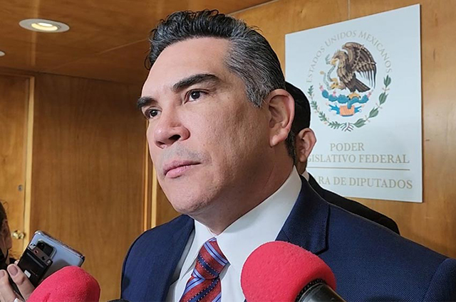 En el Senado PRI rechazará también Plan B Electoral de AMLO:Alejandro Moreno