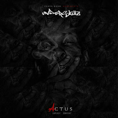 UNDERSKILLZ LANÇA EP "ACTUS" [FAÇA O DOWNLOAD]