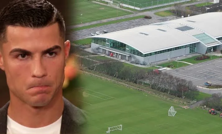 Man Utd to ‘overhaul’ Carrington training ground months after Cristiano Ronaldo revelation