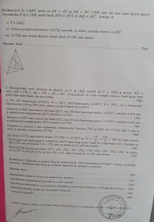 Subiecte grad didactic 2 - matematica (Timisoara 2019)