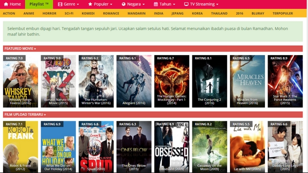 💀 terbaru 💀  Layar Kaca 21 Indonesia Movie