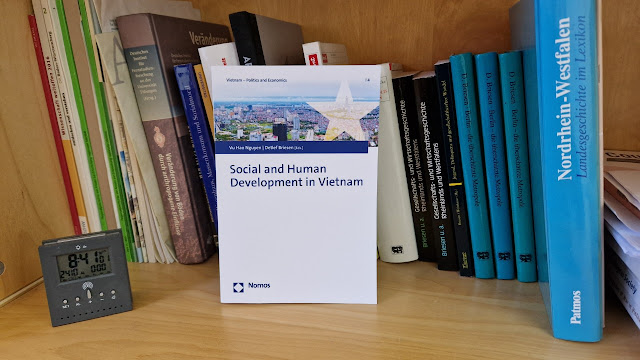 Social and Human Development in Vietnam - Vu Hao Nguyen, Detlef Briesen